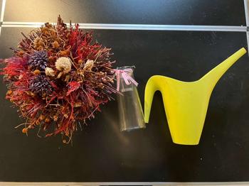 DEKO - GIESSKANNE - ALLES ZUSAMMEN 2€