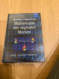 Martin Bossert Sebastian Bossert Mathematik der digitalen Medien