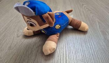 NEU Paw Patrol Chase Stofftier