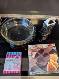 Diverses für die Küche