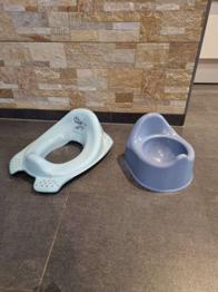 Töpfchen Toilettentrainer