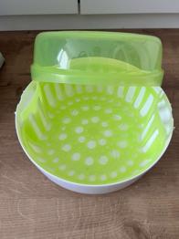 Mikrowelle Dampfsterilisator MAM