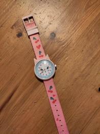 Djeko Kinder Armbanduhr - für Bastler