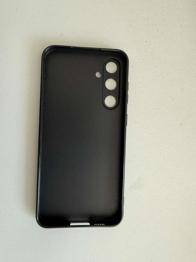 Handyhülle Matte TPU Case für Samsung Galaxy S23 FE