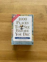 1000 places to see before you die