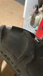 (reserviert) Reifen Gummi Reform M12