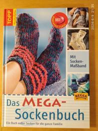 Mega Sockenbuch