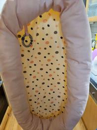 Babynest/ Kuschelnest