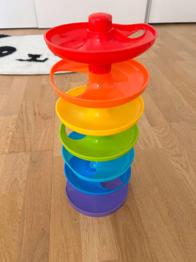 (reserviert) Regenturm