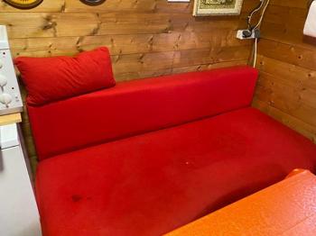 Schlafsofa Beschreibung lesen