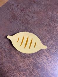 Tupperware Seifenhalter