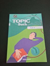 Topic Buchgeflüster 2022/2023