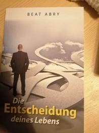 DIE Entscheidung deines Lebens