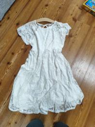 Umstands Hochzeitskleid