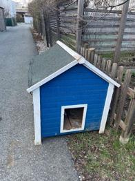 Stall für Wachteln, Meerschweinchen, Hasen
