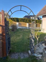 (reserviert) Rosenbogen