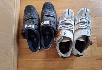 Schuhe Rennrad