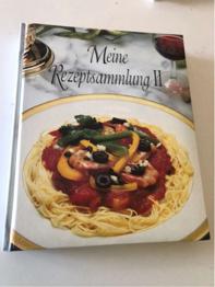 Kochbuch, 470 Seiten