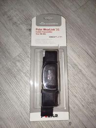 Polar Herzfrequenzmesser WearLink 31 Coded Transmitter