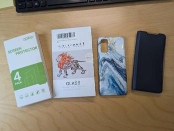 Samsung Galaxy S20 Zubehör-Set