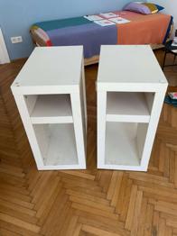 Zwei Ikea Unterschränke für Schreibtisch