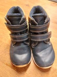 Cortina Herbst/ Winterschuhe Größe 25