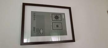 Ikea Bilderrahmen 2Stk