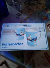 Kaffeebecher
