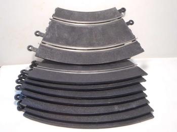 Scalextric Classic Schienen ( Plexytrack),