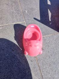 Baby annabell Töpfchen