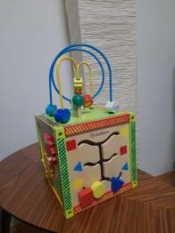 (reserviert) Motorikwürfel