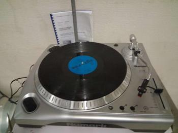 Numark TT USB Plattenspieler