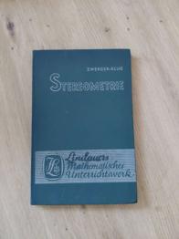 Stereometrie