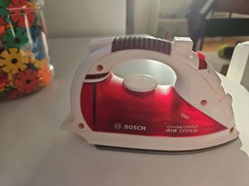 Bosch Kinder Bügeleisen