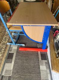 Kinder Schreibtisch höhenverstellbar