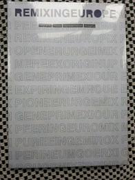 REMIXINGEUROPE migrants media representation imagery