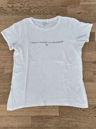 Amisu T-Shirt für Damen Größe S