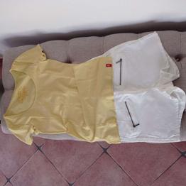 Schönes zwei teiliges Set, kurze Hose+ Shirt edc