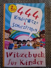 444 Kinderwitze & Scherzfragen