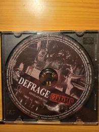 CD Defrage - Metal
