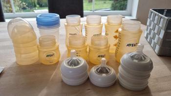 Fläschchen (Philips Avent) zu verschenken