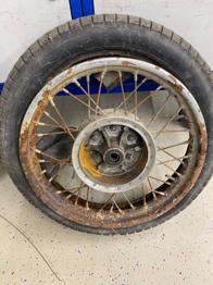 Puch 175 SV / 125 SV Felge