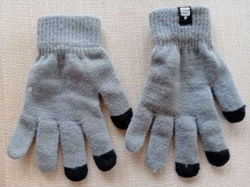 Handschuhe mit Touchscreen Funktion fürs Handy Kinder