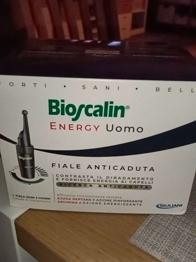 Energy Ampullen für den Mann