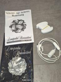 Weiße Hängeleuchte Deckenlampe