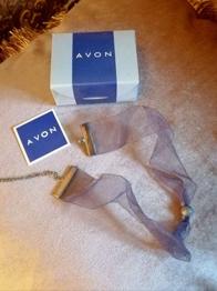 Avon Halskette / Choker (NEU, inkl. Box)