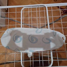 Ärmelbügelbrett-Überzug (hat ein Loch)