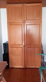 Allzweckschrank massiv breit 122cm hoch 230cm