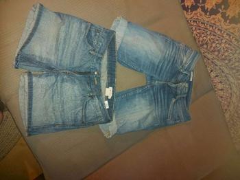 Jeans kurz