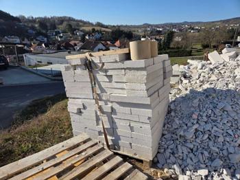 Ytong Plansteine 500x75x250 (LxBxH)